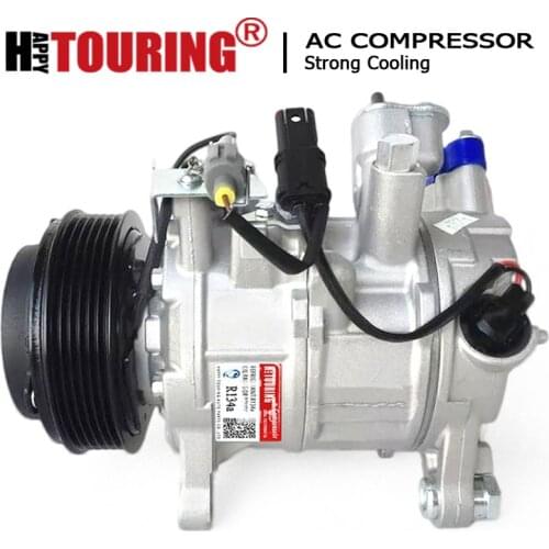 For bmw f11 compressor BMW X1 Z4 2.0L X3 X4 9216466 64506805070 64529399059 64529399072 64529223694 64529225703 9223694 9225703
