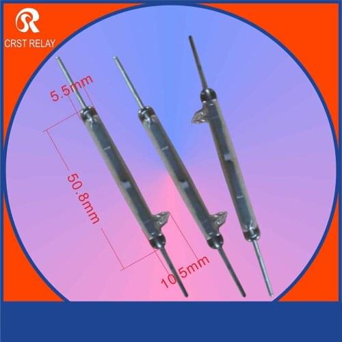 High Pressure Reed Tube Length Pressure Resistance 10KV 15KV