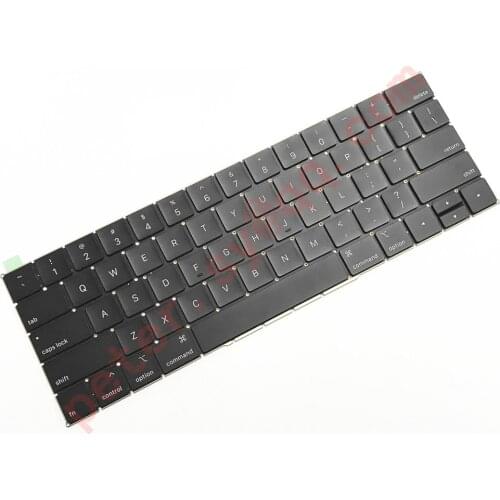 A1989 A1990 keyboard for Macbook pro retina 13.3" laptop keyboards 2018 EMC 2314