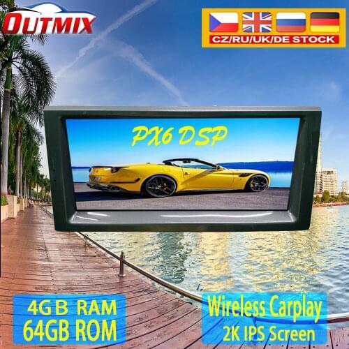 For Land Rover Range Rover 3 02-11 Android Radio Tape Recorder Car Multimedia Player Stereo Head Unit GPS Navi Auto Audio