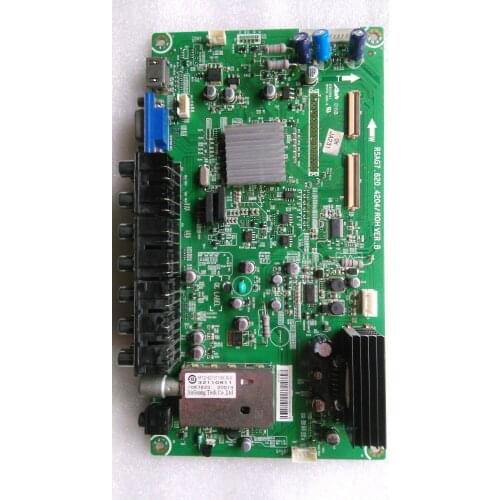 TLM32V66A LCD TV main board RSAG7.820.4204 with hc315ch-e11 screen