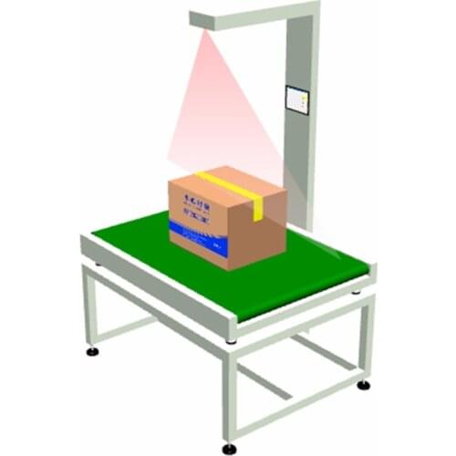 Volume Measurement Logistics Volume Measurement Module