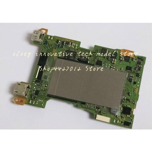 Original main circuit board motherboard PCB repair Parts for Sony ILCE-5100 A5100 digital camera repair part