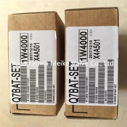 Original Japanese MITSUBISHI PLC Module Q7BAT-SET