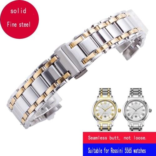 OTMENG Mens Gold Watch