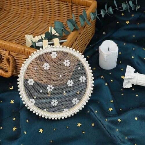 Props Mesh Embroidery Shed Cosmetics Photo Props Ornaments Accessories Ins Pendulum Props Photography