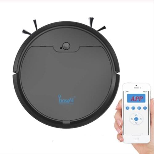 2000Pa Robot Vacuum Cleaner App Remote Control Auto Rechargeable Smart Memory Sweeping Robot Cleaner Household Tool Dust