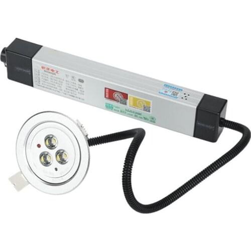 ROSTSTAR Emergency Lights