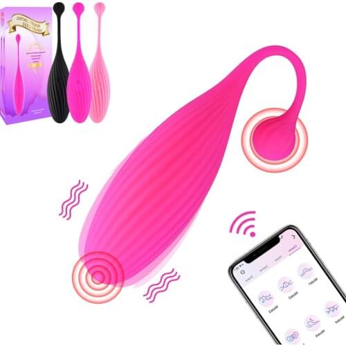 Sex Toys Bluetooth Dildo Vibrator for Women Wireless APP Remote Control Vibrator Wear Vibrating Panties Toys for Couple Sex Shop