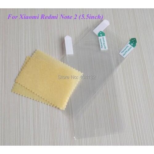 Sherrytree Screen Protectors For Xiaomi Redmi 2