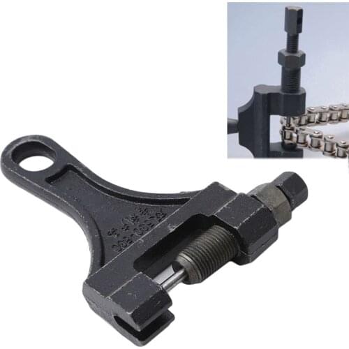 Motorcycle Chain Splitter Cutter Breaker Removal Repair Plier Tool Motorcycle Handheld Cutting Tool Parts
