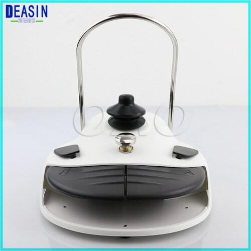 Dental foot controller 2 holes 4 Holes foot control switch pedal Dental Valve dental materials dental chair unit
