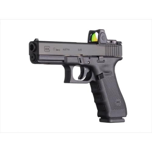 Tactical Holographic Red Dot Pistol Sight Scope Collimator Compact Adjustable Brightness Micro Light Glock Hunting Airsoft Sight