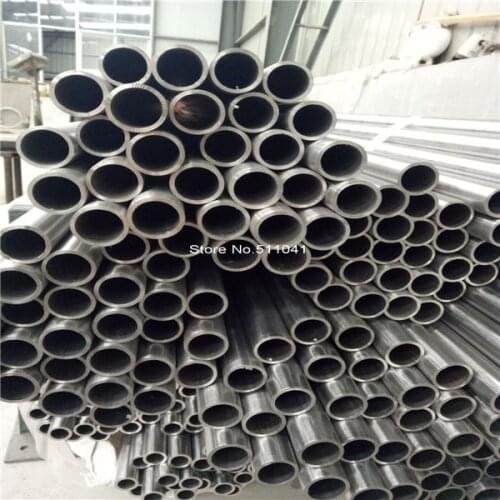Titanium tube titanium pipe diameter 25mm*1.5mm thick *1000 mm long ,5pcs free shipping,Paypal is available