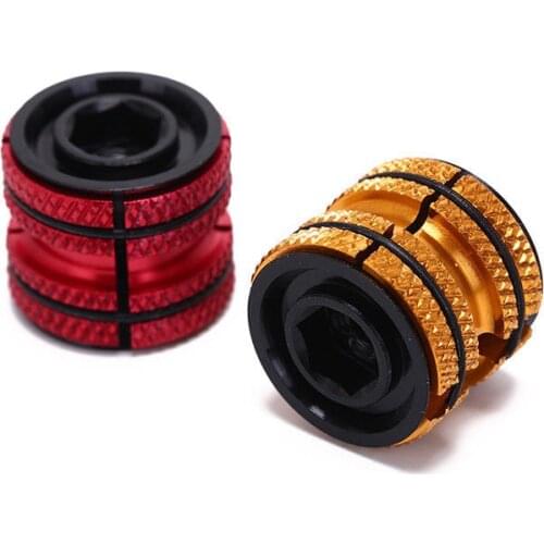 MTB Mountain Bicycle Road Bike Carbon Fiber Fork Headset Expander Plug Replacement Accessory Parts