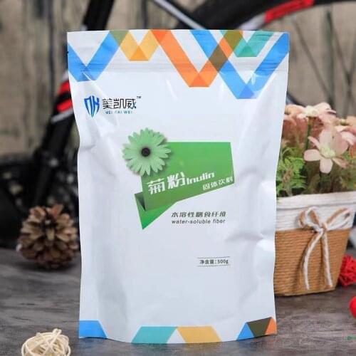 High-quality inulin, dietary fiber, prebiotics, probiotics