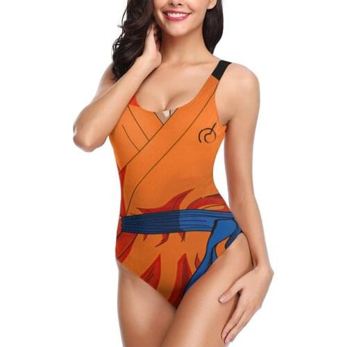 Women 2021 Exotic Bikinis Harajuku 5 Women Swimsuit One-Piece Swimwear Anime Cosplay Women bathing suit SwimSuit