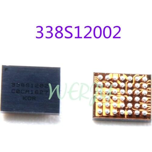 5pcs/lot New Original 338S1202 small audio IC U22 U1601 For iphone 5S 5C 6 6plus