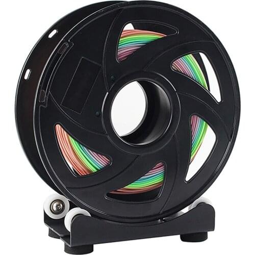 Filament Adjustable Supplies Bracket Consumables PLA Bracket FDM Material Shelves for 3D Printer Accessories