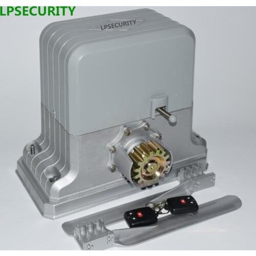 Automatic electrical gate motor door opener for gate opening system with 1000kgs, 1200kgs,1800kgs gate weight