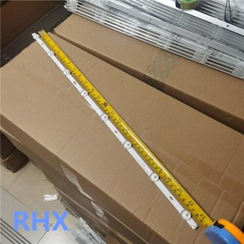 59CM 8LED 6V CCY-063 aluminium 100%new LCD TV backlight bar