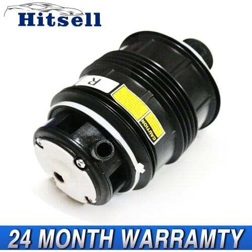For Mercedes benz W211 S211 E320 E350 E500 E550 CLS550 E55Amg Air Spring Rear Air Suspension Spring Air Shock Bag 2113201325