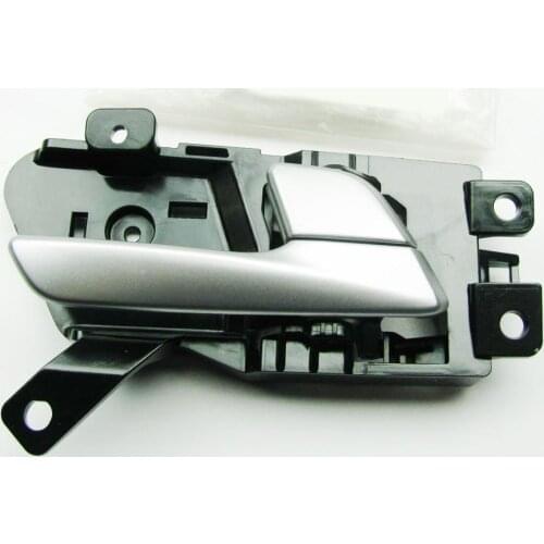 Door handles front left front right rear left rear right For 2015 2018 Sonata 82620C1000PGB 82610C1000PGB 83610C1000PGB