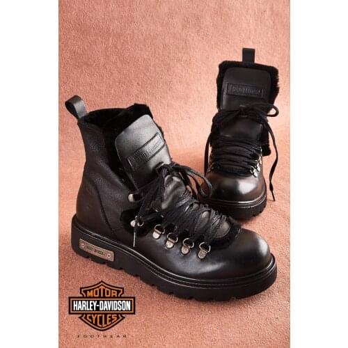 Women's Boots Harley Davidson China