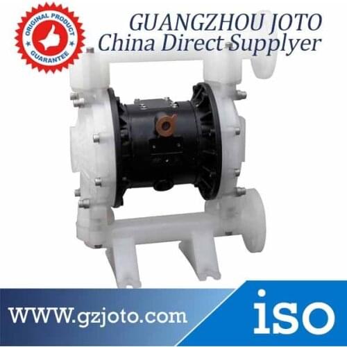 QBY-10 Pneumatic Diaphragm Pump Engineering Plastics
