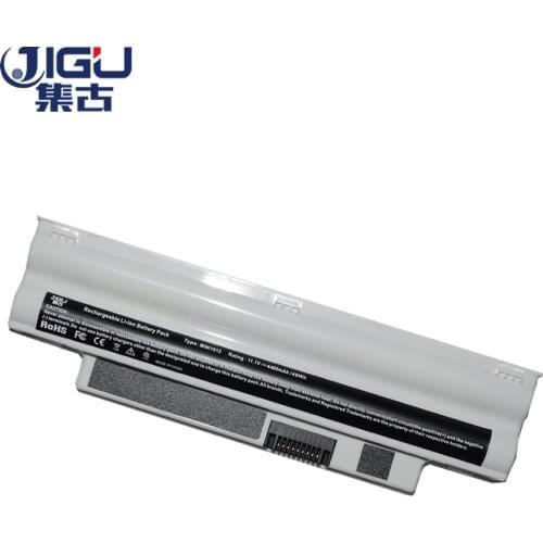 JIGU Laptop Battery For Dell Inspiron Mini 1012n 1012v T96F2 CMP3D 3K4T8 NJ644 2T6K2 854TJCMP3D G9PX2 T96F2 NJ644 3K4T8 8PY7N
