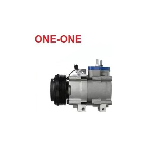 AC A/C Compressor PV6-115M 8L2Z19703C 6L2419D629GA 9L2419D629EA YC2541 YC2524 YCC283 275523