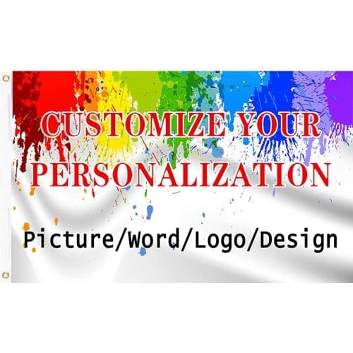 Custom Printed 6x10ft Flag Company Advertising Logo Sport Club Indoor Outdoor Maker Banner Flags Sports Concerts Cheer Parade