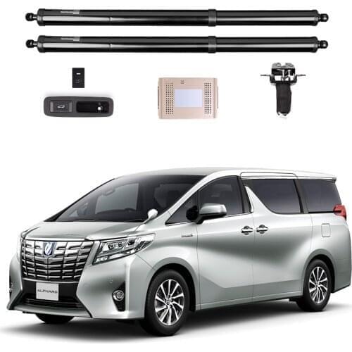 New for TOYOTA ALPHARD/VELLFIRE Electric tailgate modified leg sensor tailgate car modification automatic lifting rear door car