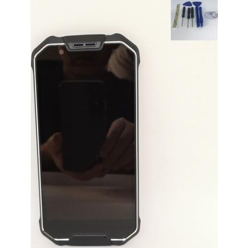 Original For AGM X2/X2 SE LCD Display and Touch Screen 5.5'' Replacement Digitizer Assembly With Tools+Adhesive