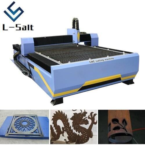 Portable cnc cutting machine plasma cutting machine for stainless steel iron metal sheet