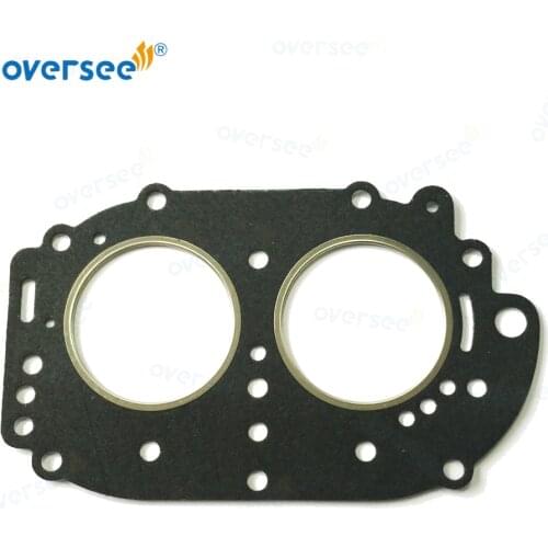677-11181-00 2 Stroke Head Gasket Replaces for Yamaha 8HP Outboard Engine 677-11181-A1-00