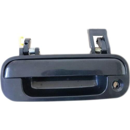 For Great Wall Hover H3 Haval H3 2005-2012 Car Outside Tailgate Handle Rear Boot Trunk Latch Doorknob Liftgate Door Buckle