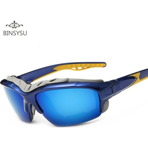 Super Soft Resist Wind Sunglasses Men Seal Frame Rain Biker Glasses Polarized Sports Goggle UV400 Eyewear Oculos Gafas G8505