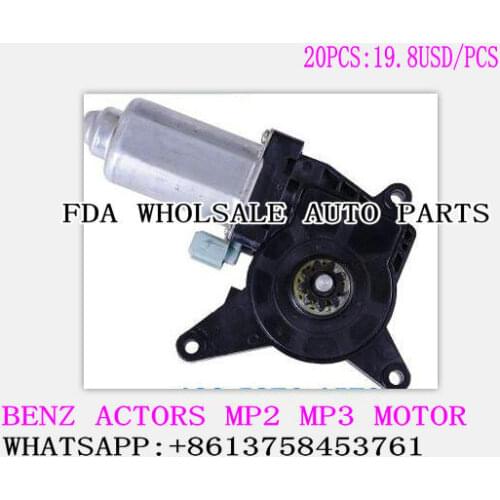Window Lift Electric Motor Power Window Motor 000 820 49 08 000 820 2808 0008202808 0008204908 for MERCEDES BENZ