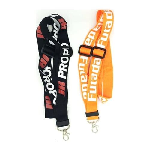 1Pc Futada Remote Controller TX Neck Strap for FUTABA JR RC Transmitter 450 500 Helicopter Multicopter FPV