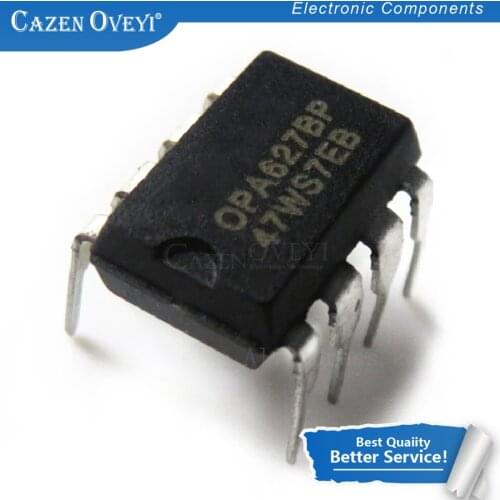 2pcs/lot OPA627AP OPA627BP OPA627A OPA627 DIP-8