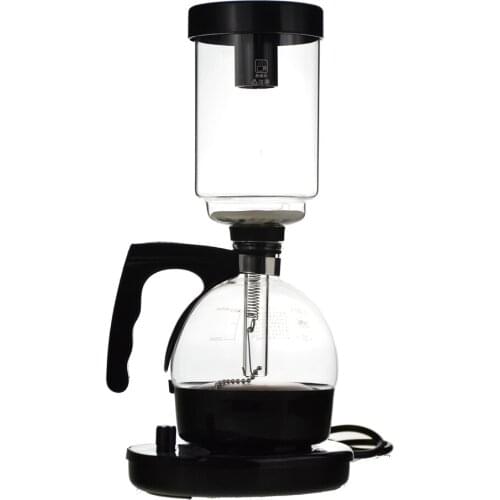 Electrical Coffee Maker Siphon 3cups counted syphon coffee maker