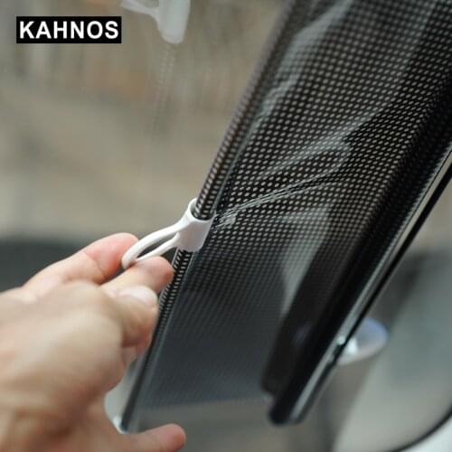 KAHNOS Sun Protection For Windshields