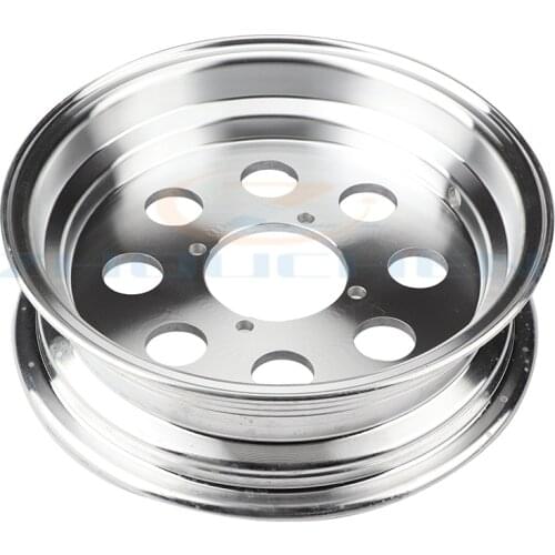 Wheel for For Monkey Bike Small Monkey Motorcycle Aluminum Wheel hub 2.5 / 2.75 / 3.0 / 3.5 / 4.0 - 10 Inch 8 Hole Vacuum