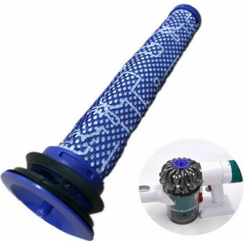Washable Pre Motor Filter For DYSON DC58 DC59 V6 V7 V8 Animal Handheld Vacuum Cleaner Repair Replacement Accessories
