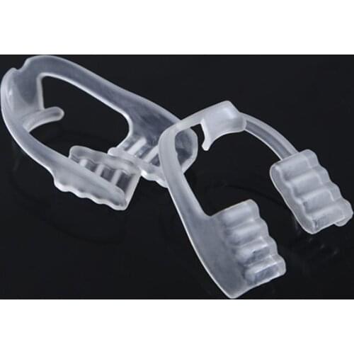 New Bruxism Teeth Grinding Guard Sleep Mouthguard Splint Clenching Protector Tools Eliminating Tightening Product Sleep Aid Tool