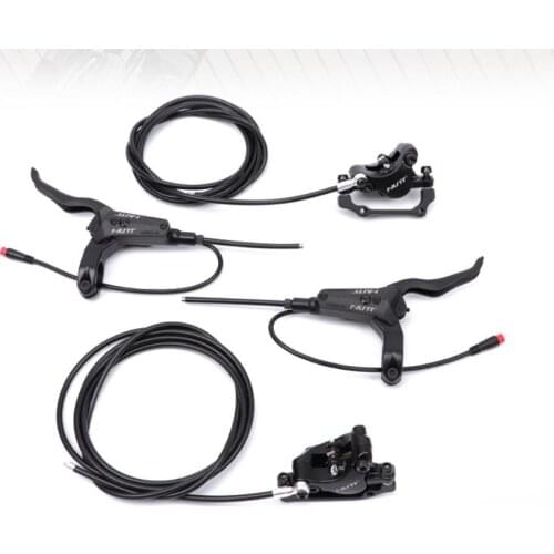 NUTT A5 hydraulic Disc Brake electric Bike 2000mm hose