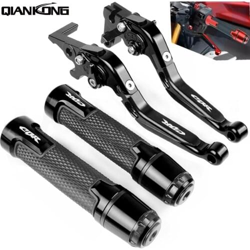For Honda CBR 600 900 900RR 1991-1997 1992 1993 1994 1995 Motorcycle Handle Lever CNC Adjustable Brake Clutch Lever Handgrip