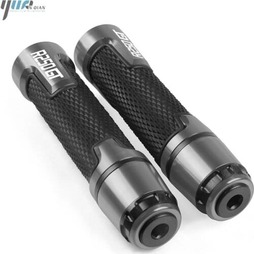 For HYOSUNG GT250R GT 250R GT-250R Motorcycle Street & Racing Moto Racing Grips Motorcycle Handle and ends Handlebar Grip