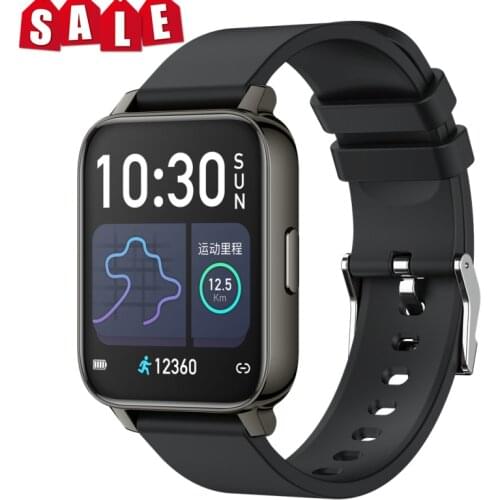 P36 1.69 Inch Smartwatch Men Full Touch Multi-Sport Mode With Smart Watch Women Heart Rate Monitor For IOS Android